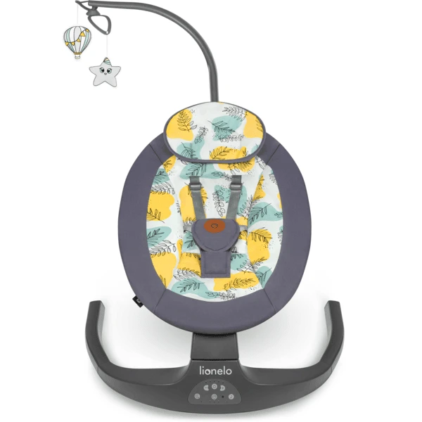 Lionelo Wipstoel Ralf Concrete Grey 4 Lionelo Wipstoel Ralf Concrete Grey - Afbeelding 2