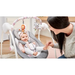 Lionelo Wipstoel Ruben Pink Baby -Roba || Alvi || Pinolino Winkel lionelo wipstoel ruben pink baby a375274 1