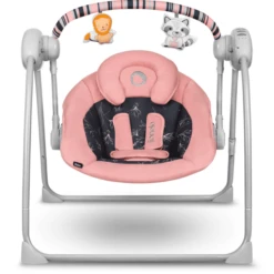 Lionelo Wipstoel Ruben Pink Baby -Roba || Alvi || Pinolino Winkel lionelo wipstoel ruben pink baby a375274 2