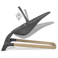 Lionelo Wipstoeltje June Air Grijs Grafiet -Roba || Alvi || Pinolino Winkel lionelo wipstoeltje june air grijs grafiet a371192 3