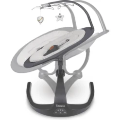 Lionelo Wipstoeltje Rina Beton Grijs -Roba || Alvi || Pinolino Winkel lionelo wipstoeltje rina beton grijs a371184 3