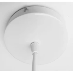 LIVONE Hanglamp Happy Style Voor Kids DOTS Zilvergrijs / Wit -Roba || Alvi || Pinolino Winkel livone hanglamp happy style voor kids dots zilvergrijs wit a290232 3