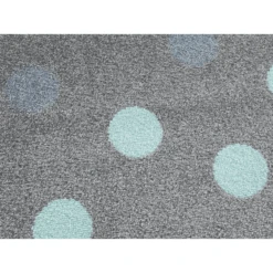 LIVONE Happy Rugs Kinderdeken BUBBLE S Zilvergrijs Mint 100 X 160 Cm -Roba || Alvi || Pinolino Winkel livone happy rugs kinderdeken bubble s zilvergrijs mint 100 x 160 cm a315726 1
