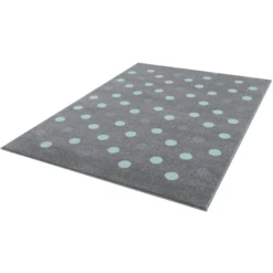 LIVONE Happy Rugs Kinderdeken BUBBLE S Zilvergrijs Mint 100 X 160 Cm -Roba || Alvi || Pinolino Winkel livone happy rugs kinderdeken bubble s zilvergrijs mint 100 x 160 cm a315726 3