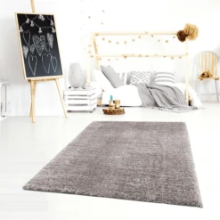 LIVONE Happy Rugs LUXARY Kinderdeken Zilvergrijs 120 X 170 Cm -Roba || Alvi || Pinolino Winkel livone happy rugs luxary kinderdeken zilvergrijs 120 x 170 cm a315723 4