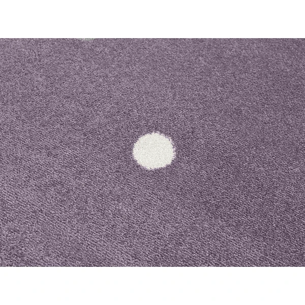 LIVONE Happy Rugs Wheel Kindertapijt Lila/multi 7 LIVONE Happy Rugs Wheel Kindertapijt Lila/multi - Afbeelding 5