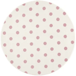 LIVONE Kinderdeken Kinderen Houden Van Tapijten CIRCLE Crème/roze 160 Cm Rond -Roba || Alvi || Pinolino Winkel livone kinderdeken kinderen houden van tapijten circle creme roze 160 cm rond a296121 4
