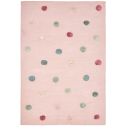 LIVONE Kindertapijt COLOR MOON Roze/multi 120x180 Cm 8 LIVONE Kindertapijt COLOR MOON Roze/multi 120x180 Cm -Roba || Alvi || Pinolino Winkel livone kindertapijt color moon roze multi 120x180 cm a302344 2