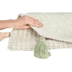 LIVONE Kindertapijt FRINGES Natuur/multi 133 Cm Rond 7 LIVONE Kindertapijt FRINGES Natuur/multi 133 Cm Rond -Roba || Alvi || Pinolino Winkel livone kindertapijt fringes natuur multi 133 cm rond a302477 1