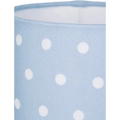 LIVONE Tafellamp Happy Style Voor Kids DOTS Blauw/wit -Roba || Alvi || Pinolino Winkel livone tafellamp happy style voor kids dots blauw wit a289651 4