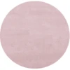 LIVONE Tapijt Happy Rugs Uni Rond Roze 133 Cm -Roba || Alvi || Pinolino Winkel livone tapijt happy rugs uni rond roze 133 cm a281355