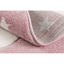 LIVONE Tapijt Kids Love Rugs Smiley Cloud Rond Roze/wit 133 Cm 9 LIVONE Tapijt Kids Love Rugs Smiley Cloud Rond Roze/wit 133 Cm -Roba || Alvi || Pinolino Winkel livone tapijt kids love rugs smiley cloud rond roze wit 133 cm a288896 2