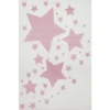 LIVONE Tapijt Kids Love Rugs Starline Creme/roze 120 X 170 Cm 1 LIVONE Tapijt Kids Love Rugs Starline Creme/roze 120 X 170 Cm -Roba || Alvi || Pinolino Winkel livone tapijt kids love rugs starline creme roze 120 x 170 cm a283418