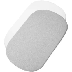 Maxi-Cosi MAXI COSI Bedlaken Voor Iora White Grijs -Roba || Alvi || Pinolino Winkel maxi cosi bedlaken voor iora white grijs a301527 1