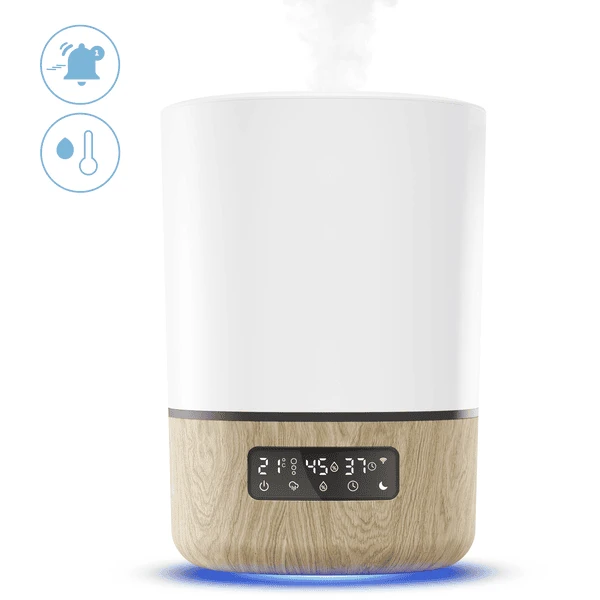 Maxi-Cosi MAXI COSI Breathe WiFi Luchtbevochtiger 6 Maxi-Cosi MAXI COSI Breathe WiFi Luchtbevochtiger - Afbeelding 5