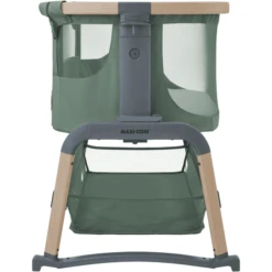 Maxi-Cosi MAXI COSI Co-sleeper Iora Air Beyond Green -Roba || Alvi || Pinolino Winkel maxi cosi co sleeper iora air beyond green a361216 2