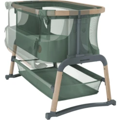 Maxi-Cosi MAXI COSI Co-sleeper Iora Air Beyond Green -Roba || Alvi || Pinolino Winkel maxi cosi co sleeper iora air beyond green a361216 4