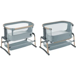 Maxi-Cosi MAXI COSI Co-sleeper Iora Air Beyond Grey 10 Maxi-Cosi MAXI COSI Co-sleeper Iora Air Beyond Grey -Roba || Alvi || Pinolino Winkel maxi cosi co sleeper iora air beyond grey a361215 3