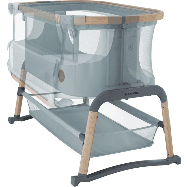 Maxi-Cosi MAXI COSI Co-sleeper Iora Air Beyond Grey 7 Maxi-Cosi MAXI COSI Co-sleeper Iora Air Beyond Grey - Afbeelding 5