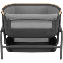 Maxi-Cosi MAXI COSI Co-sleeper Iora Essential Graphite -Roba || Alvi || Pinolino Winkel maxi cosi co sleeper iora essential graphite a275400 1