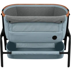 Maxi-Cosi MAXI COSI Co-sleeper Iora Essential Grey/Blue 8 Maxi-Cosi MAXI COSI Co-sleeper Iora Essential Grey/Blue -Roba || Alvi || Pinolino Winkel maxi cosi co sleeper iora essential grey blue a275397 1