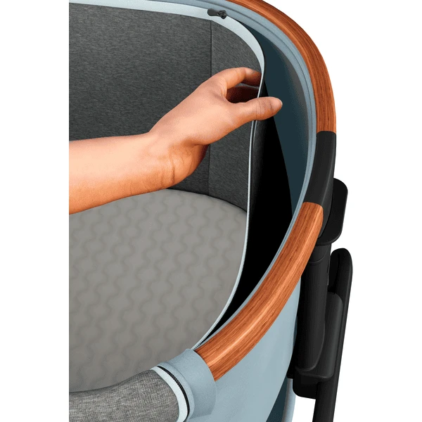 Maxi-Cosi MAXI COSI Co-sleeper Iora Essential Grey/Blue 6 Maxi-Cosi MAXI COSI Co-sleeper Iora Essential Grey/Blue - Afbeelding 4