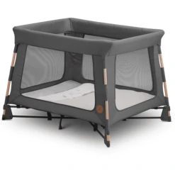 Maxi-Cosi MAXI COSI Kinderbed Swift Beyond Graphite -Roba || Alvi || Pinolino Winkel maxi cosi kinderbed swift beyond graphite a302524 1