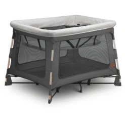 Maxi-Cosi MAXI COSI Kinderbed Swift Beyond Graphite -Roba || Alvi || Pinolino Winkel maxi cosi kinderbed swift beyond graphite a302524 2