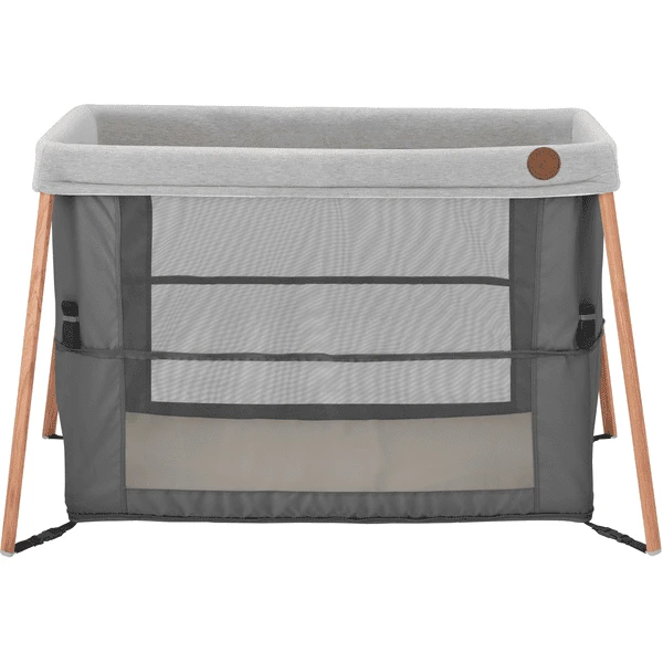 Maxi-Cosi MAXI COSI Reisbed Iris Essential Graphite 4 Maxi-Cosi MAXI COSI Reisbed Iris Essential Graphite - Afbeelding 2