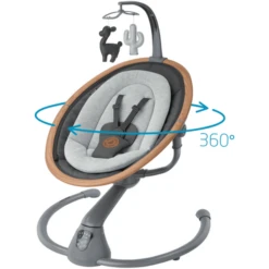 Maxi-Cosi MAXI COSI Wipstoeltje Cassia Essential Graphite -Roba || Alvi || Pinolino Winkel maxi cosi wipstoeltje cassia essential graphite a301253 2