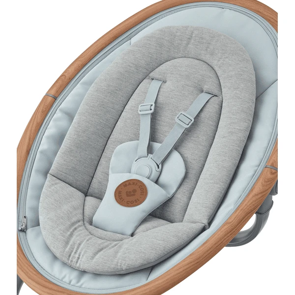 Maxi-Cosi MAXI COSI Wipstoeltje Cassia Essential Grey 4 Maxi-Cosi MAXI COSI Wipstoeltje Cassia Essential Grey - Afbeelding 2