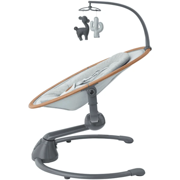 Maxi-Cosi MAXI COSI Wipstoeltje Cassia Essential Grey 7 Maxi-Cosi MAXI COSI Wipstoeltje Cassia Essential Grey - Afbeelding 5