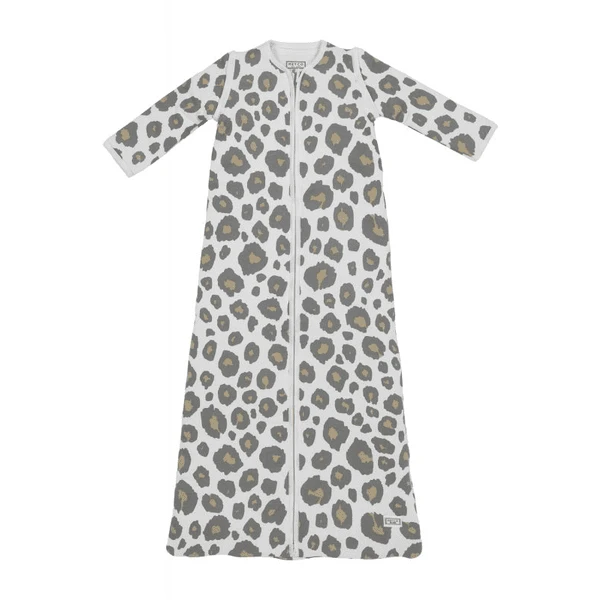 Meyco All-Season Slaapzak Panter Neutraal 3 Meyco All-Season Slaapzak Panter Neutraal