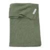 MEYCO Babydeken Klein Mini Knots Forest Green 75 X 100 Cm -Roba || Alvi || Pinolino Winkel meyco babydeken klein mini knots forest green 75 x 100 cm a388560