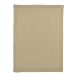 MEYCO Babydeken Klein Mini Knots Sand 75 X 100 Cm -Roba || Alvi || Pinolino Winkel meyco babydeken klein mini knots sand 75 x 100 cm a388565 1