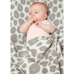 Meyco Babydeken Panter 75 X 100 Cm -Roba || Alvi || Pinolino Winkel meyco babydeken panter 75 x 100 cm a363594 1