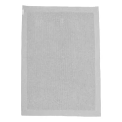 MEYCO Babydeken Small Mini Rib Grey Melange 75 X 100 Cm -Roba || Alvi || Pinolino Winkel meyco babydeken small mini rib grey melange 75 x 100 cm a388574 1