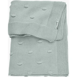 Meyco Babydeken Stone Green 100 X 150 Cm -Roba || Alvi || Pinolino Winkel meyco babydeken stone green 100 x 150 cm a328674 3