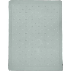 Meyco Babydeken Stone Green 100 X 150 Cm -Roba || Alvi || Pinolino Winkel meyco babydeken stone green 100 x 150 cm a328674 4