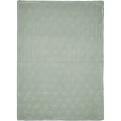 Meyco Babydeken Velvet Stone Green 100 X 150 Cm 9 Meyco Babydeken Velvet Stone Green 100 X 150 Cm -Roba || Alvi || Pinolino Winkel meyco babydeken velvet stone green 100 x 150 cm a328682 2