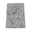Meyco Babydeken Zebra Grijs 100 X 150 Cm -Roba || Alvi || Pinolino Winkel meyco babydeken zebra grijs 100 x 150 cm a363607