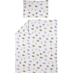 Meyco Beddengoed Kinderbed Zee 100 X 135 Cm -Roba || Alvi || Pinolino Winkel meyco beddengoed kinderbed zee 100 x 135 cm a329119 1