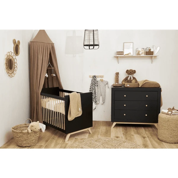 MEYCO Canopy Uni Toffee 4 MEYCO Canopy Uni Toffee - Afbeelding 2