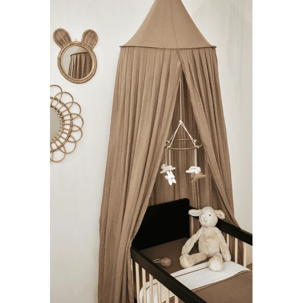 MEYCO Canopy Uni Toffee 5 MEYCO Canopy Uni Toffee - Afbeelding 3