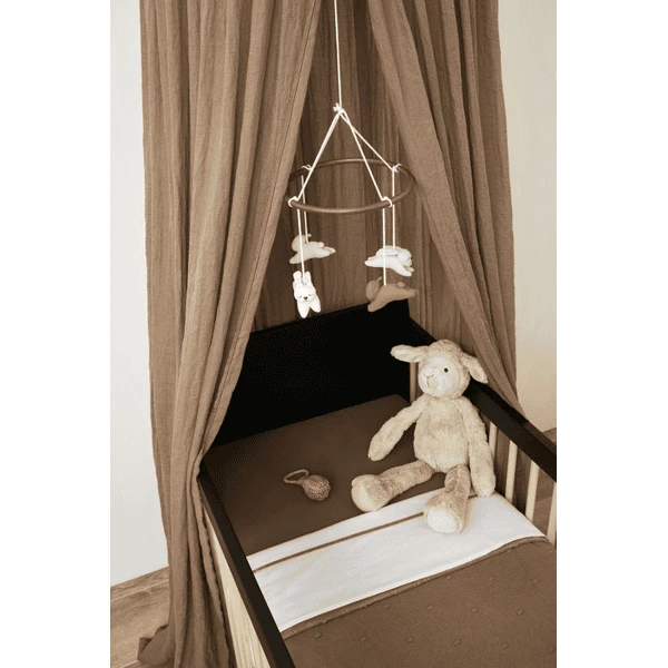 MEYCO Canopy Uni Toffee 7 MEYCO Canopy Uni Toffee - Afbeelding 5