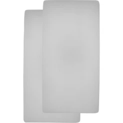 Meyco Jersey Hoeslaken 2-pack 40 X 80 Cm Lichtgrijs -Roba || Alvi || Pinolino Winkel meyco jersey hoeslaken 2 pack 40 x 80 cm lichtgrijs a329015 3