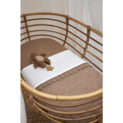 Meyco Jersey Hoeslaken 2 Pak 40 X 80 / 90 Toffee -Roba || Alvi || Pinolino Winkel meyco jersey hoeslaken 2 pak 40 x 80 90 toffee a379472 3