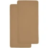 Meyco Jersey Hoeslaken 2 Pak 60 X 120 Toffee -Roba || Alvi || Pinolino Winkel meyco jersey hoeslaken 2 pak 60 x 120 toffee a379478
