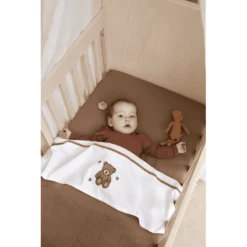 Meyco Jersey Hoeslaken 2 Pak 60 X 120 Toffee 10 Meyco Jersey Hoeslaken 2 Pak 60 X 120 Toffee -Roba || Alvi || Pinolino Winkel meyco jersey hoeslaken 2 pak 60 x 120 toffee a379478 3