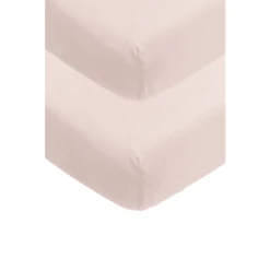 Meyco Jersey Hoeslaken 2 Pak 60 X 120 Zacht Roze -Roba || Alvi || Pinolino Winkel meyco jersey hoeslaken 2 pak 60 x 120 zacht roze a379479 1